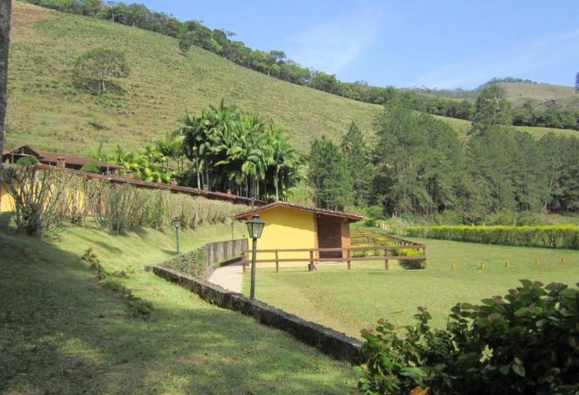 Pensionat Pousada Vale Das Flores