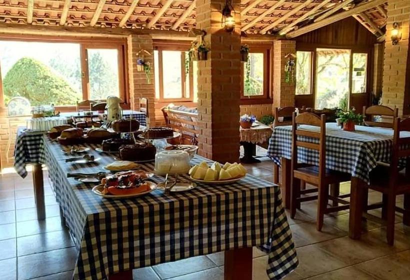 Pensionat Pousada Vale Das Flores