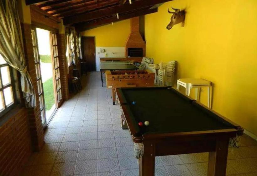 Pensionat Pousada Vale Das Flores