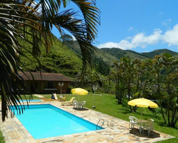 Pensionat Pousada Vale Das Flores