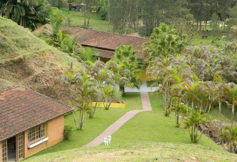 Pensionat Pousada Vale Das Flores