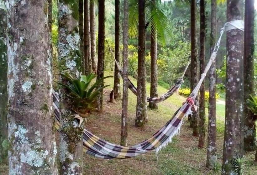 Pensionat Pousada Vale Das Flores