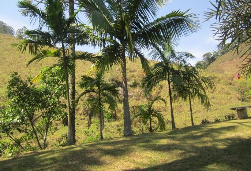 Pensionat Pousada Vale Das Flores