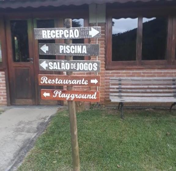 Pensionat Pousada Vale Das Flores