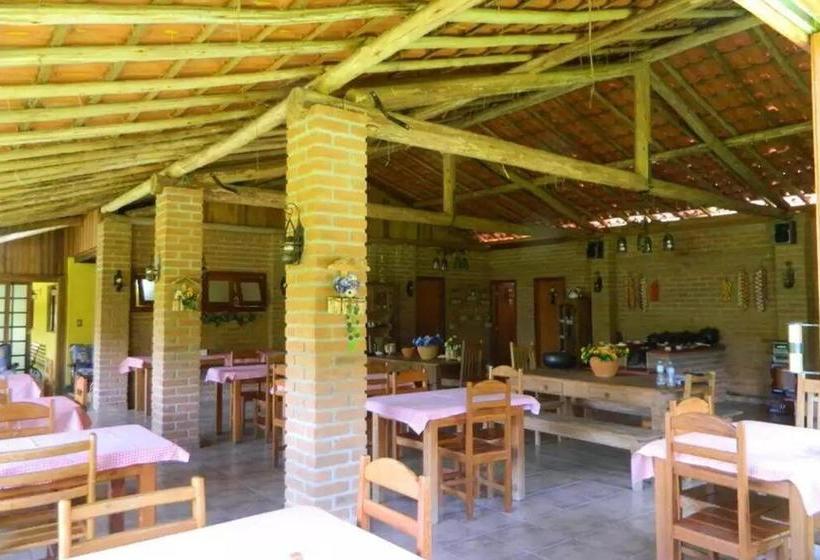 Pensionat Pousada Vale Das Flores