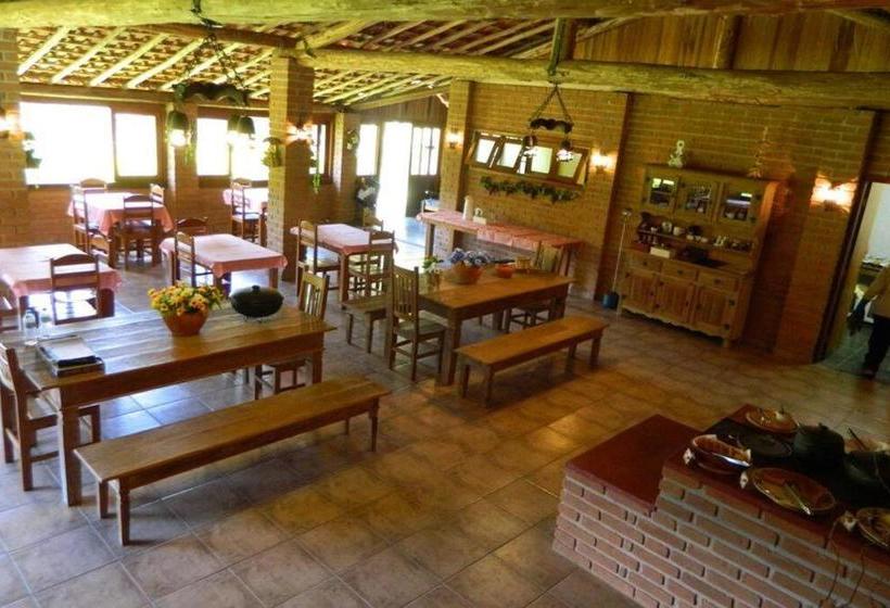 Pensionat Pousada Vale Das Flores