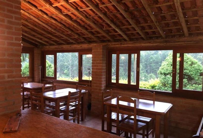 Pensionat Pousada Vale Das Flores