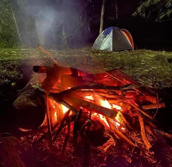 膳宿费 Pousada Toca Da Coruja