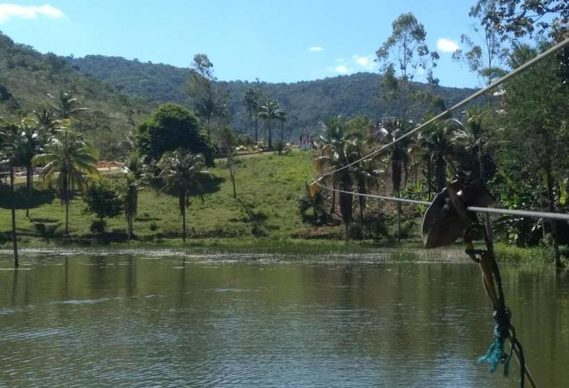 膳宿费 Pousada Toca Da Coruja