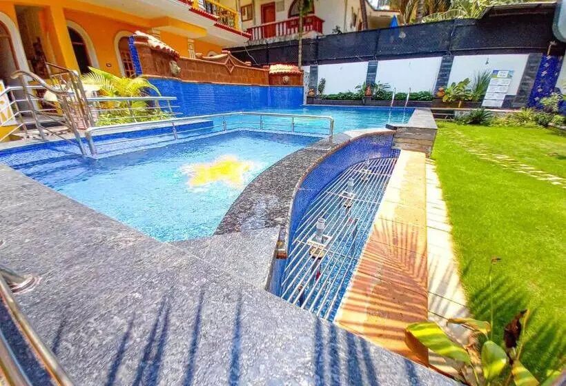 استراحتگاه Casa Salvador