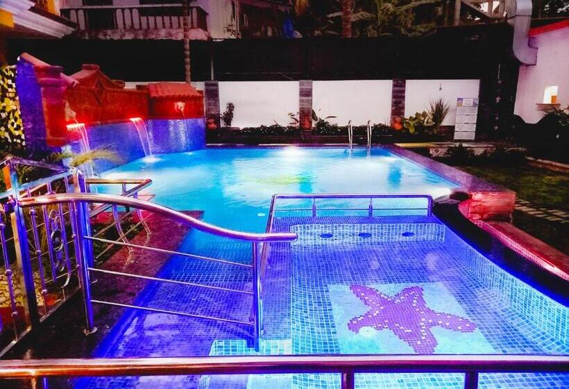 リゾートホテル Casa Salvador