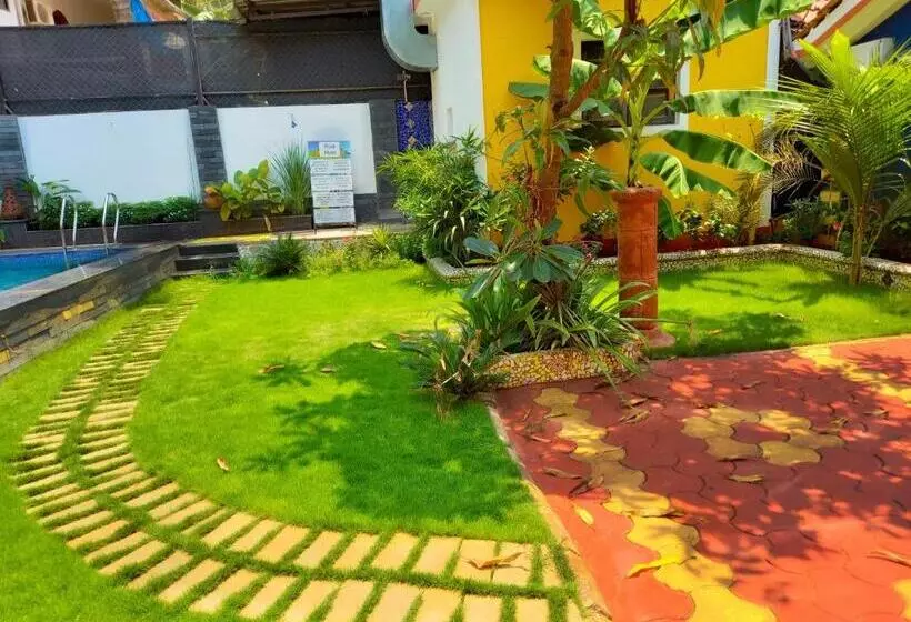 استراحتگاه Casa Salvador