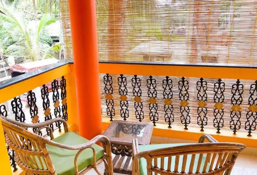 استراحتگاه Casa Salvador