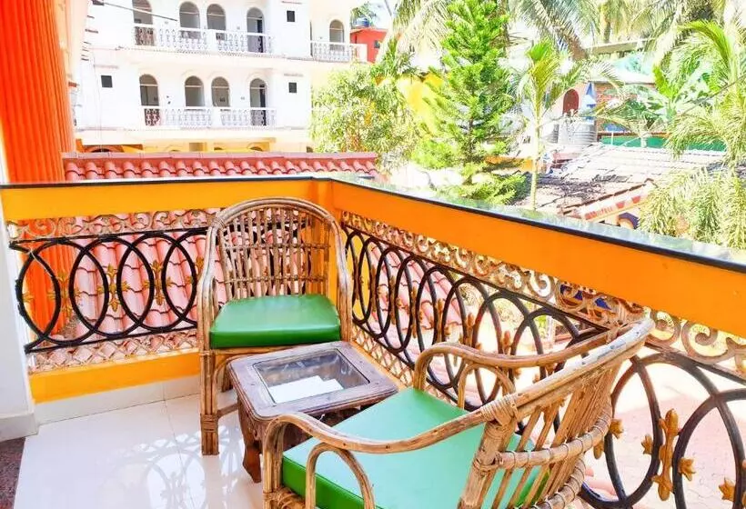 استراحتگاه Casa Salvador