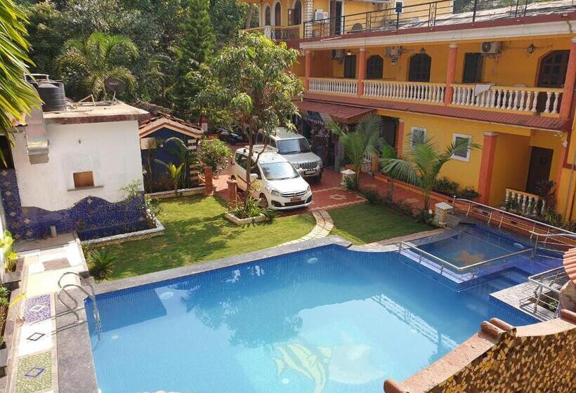 リゾートホテル Casa Salvador