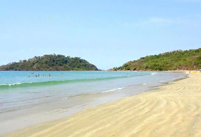استراحتگاه Casa Salvador