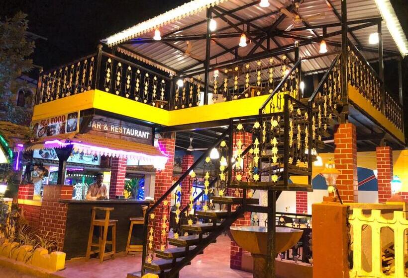 リゾートホテル Casa Salvador