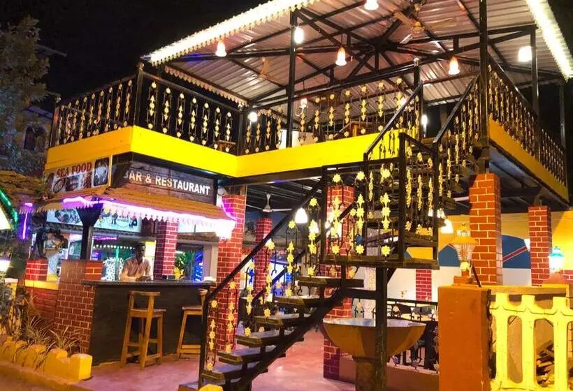 استراحتگاه Casa Salvador