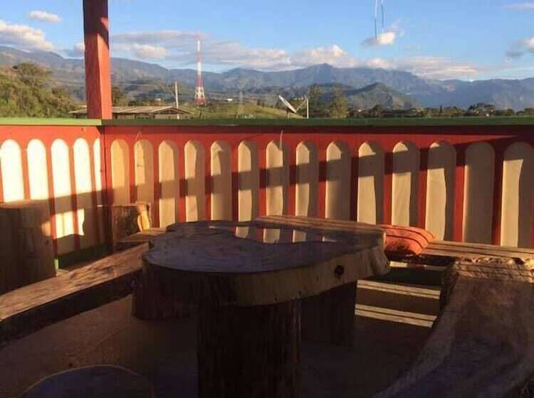 Herberge Aroma Cafetera