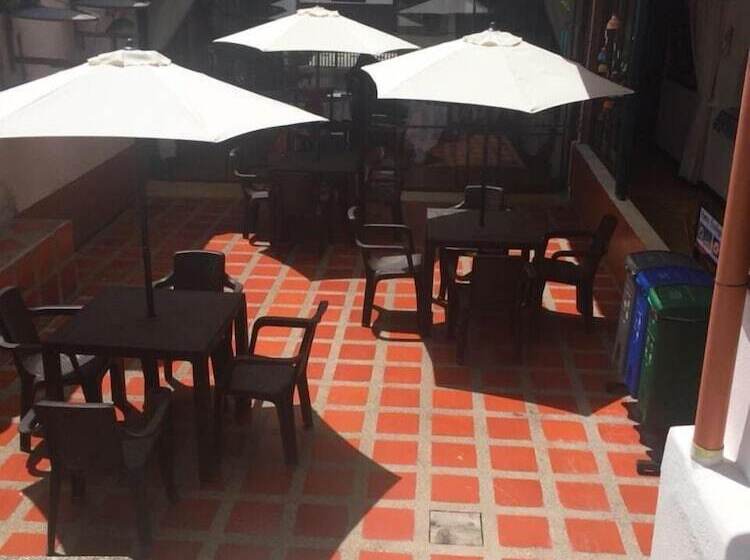 Herberge Aroma Cafetera