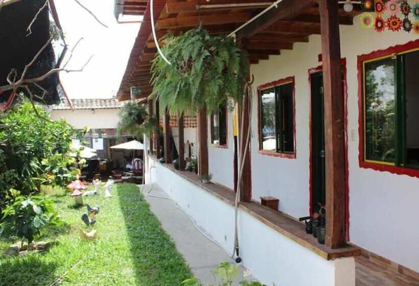 Herberge Aroma Cafetera