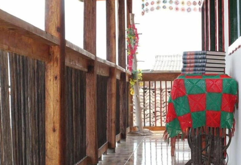 Herberge Aroma Cafetera