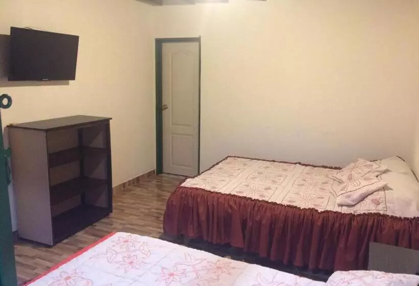 ユースホステル Aroma Cafetera