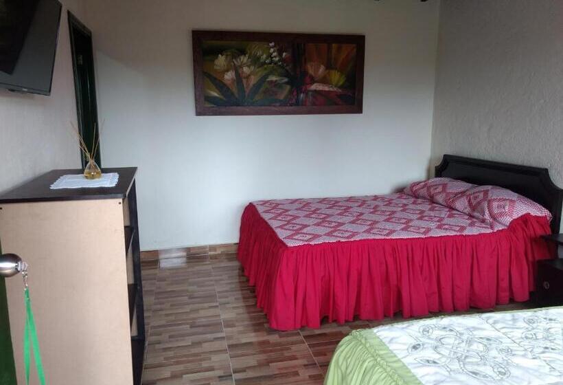 Herberge Aroma Cafetera