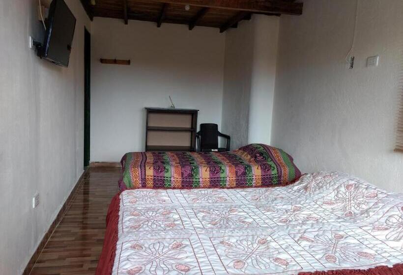 Herberge Aroma Cafetera