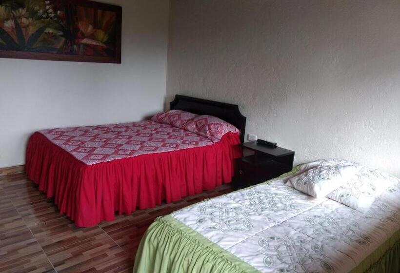 Herberge Aroma Cafetera