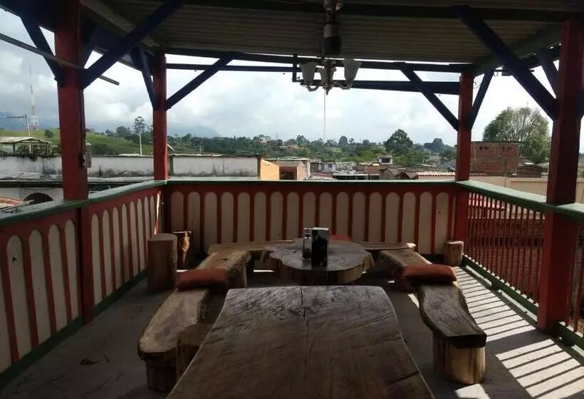 ユースホステル Aroma Cafetera