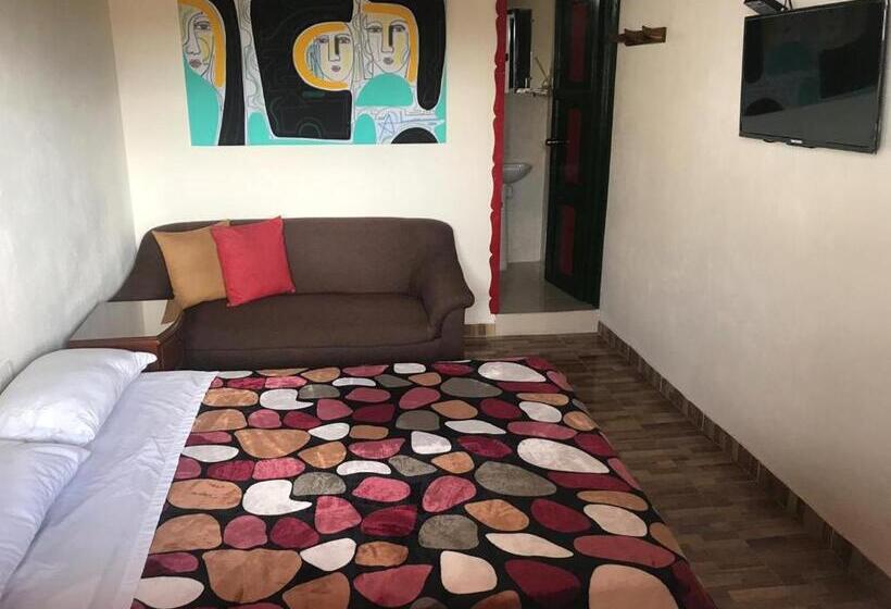 Herberge Aroma Cafetera