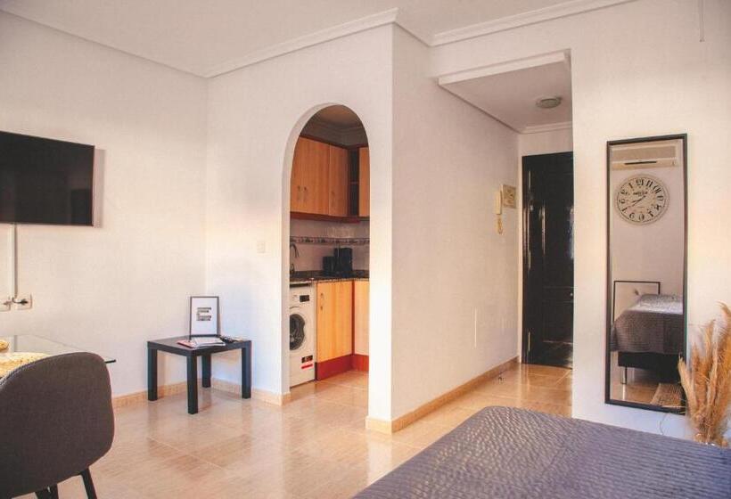 Aparthotel Costa Blanca