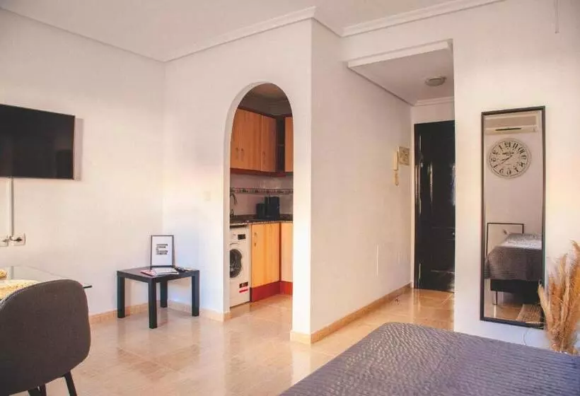 Aparthotel Costa Blanca