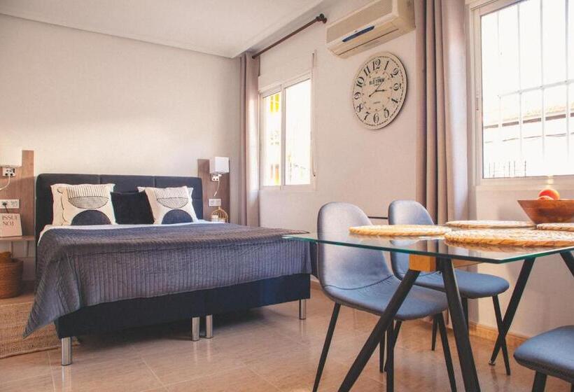 Aparthotel Costa Blanca