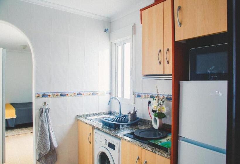 Aparthotel Costa Blanca