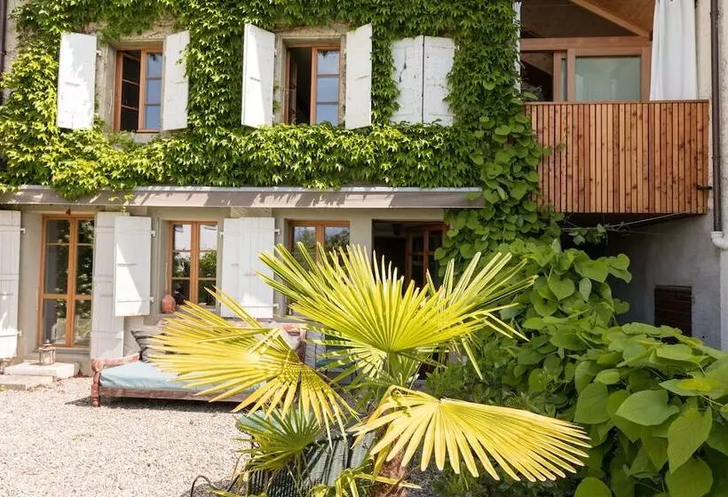 Aamiaismajoitus (B&B) Wonderlandscape Guest House