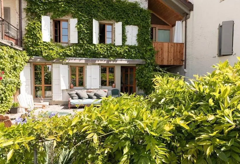 Aamiaismajoitus (B&B) Wonderlandscape Guest House