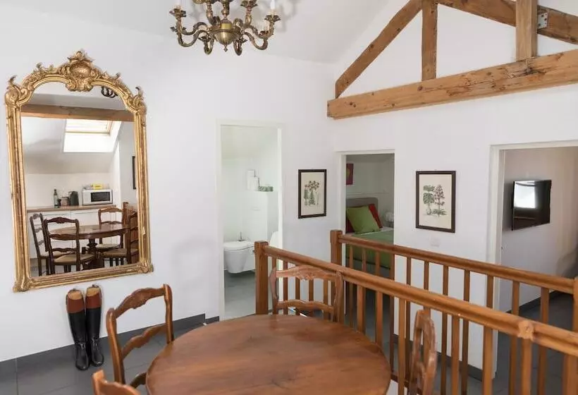 Aamiaismajoitus (B&B) Wonderlandscape Guest House