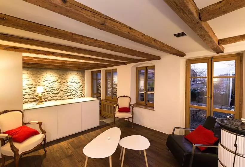 Aamiaismajoitus (B&B) Wonderlandscape Guest House