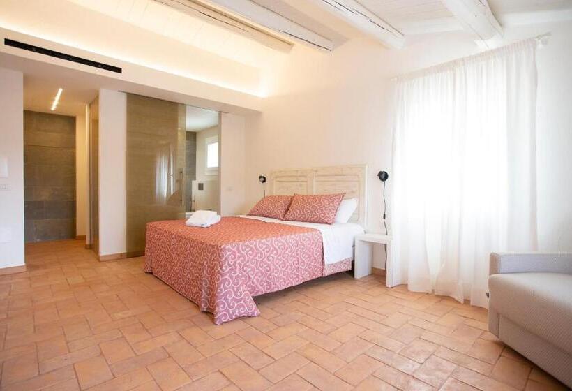 Otel Agriturismo Torre Del Marino