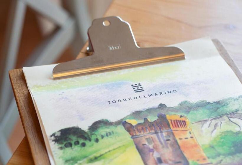 Otel Agriturismo Torre Del Marino