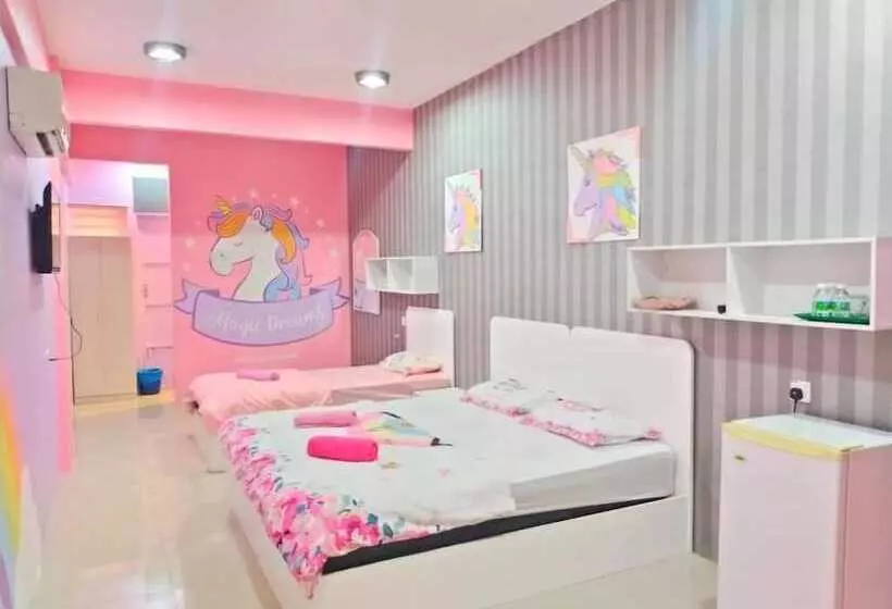 Hotelli Antz Village Resources