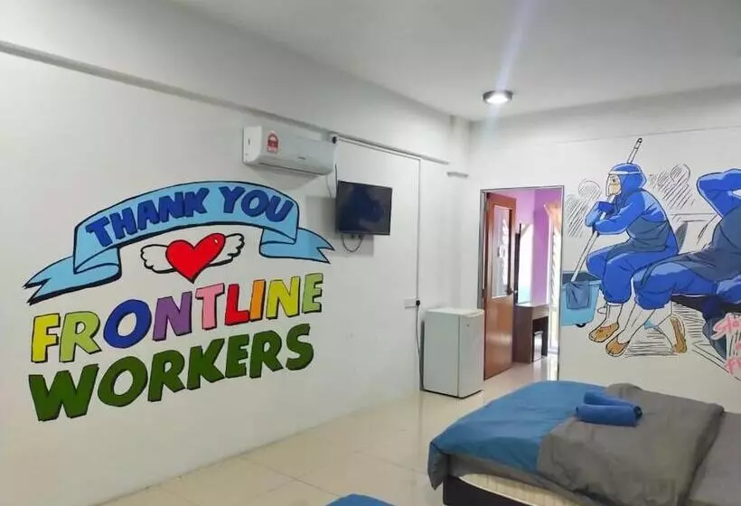 Hotelli Antz Village Resources