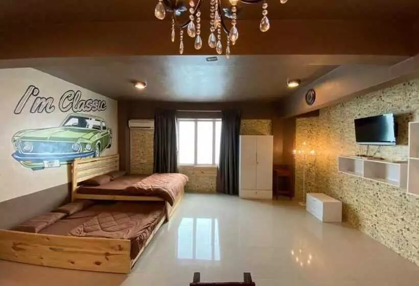 Hotelli Antz Village Resources