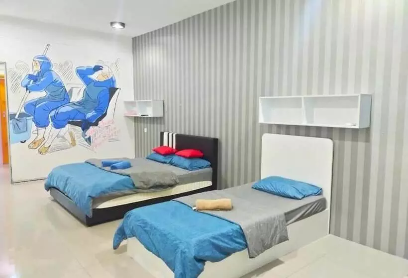 Hotelli Antz Village Resources