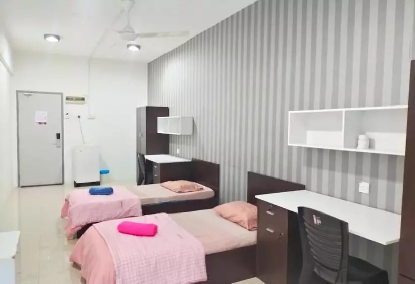 Hotelli Antz Village Resources