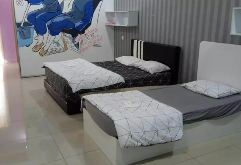 Hotelli Antz Village Resources