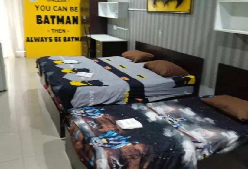 Hotelli Antz Village Resources