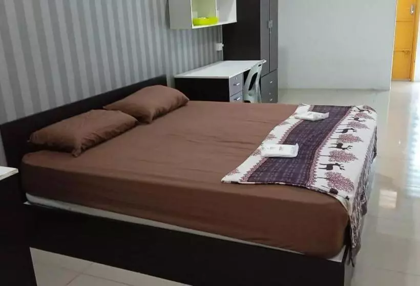 Hotelli Antz Village Resources